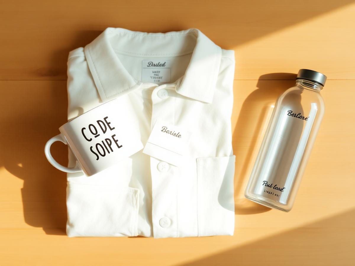 Produtos personalizados para pessoas físicas